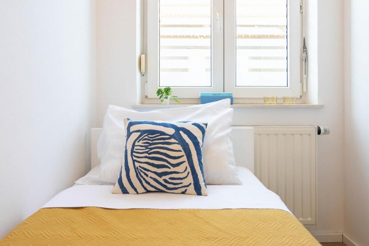 Niko'S Apartment Urban Stay Zagreb Dış mekan fotoğraf