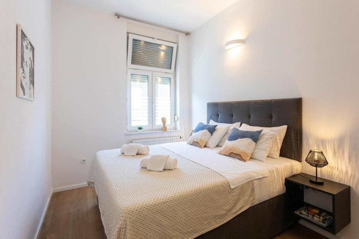 Niko'S Apartment Urban Stay Zagreb Dış mekan fotoğraf